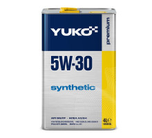 YUKO SYNTHETIC 5W-30 4l
